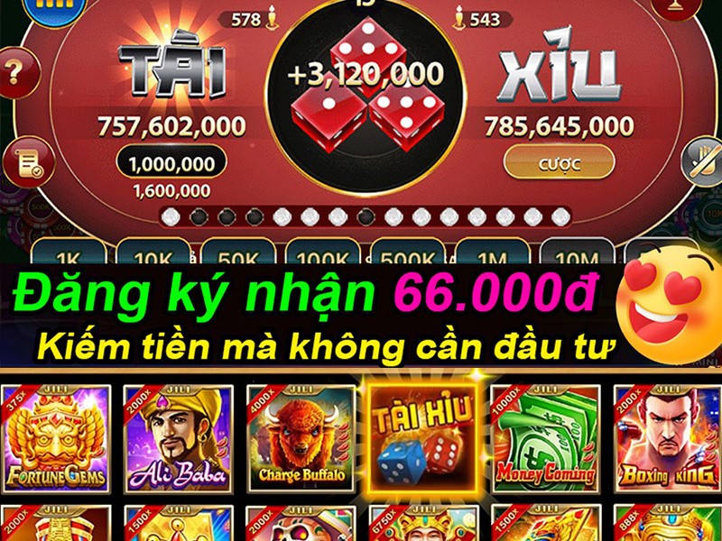 Hình ảnh game tt88 Sòng Bạc Trực Tuyến