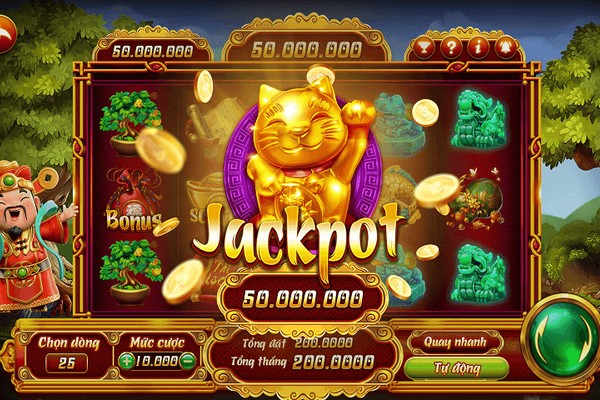 Cơ chế jackpot lũy tiến của tt88 Vòng Quay May Mắn