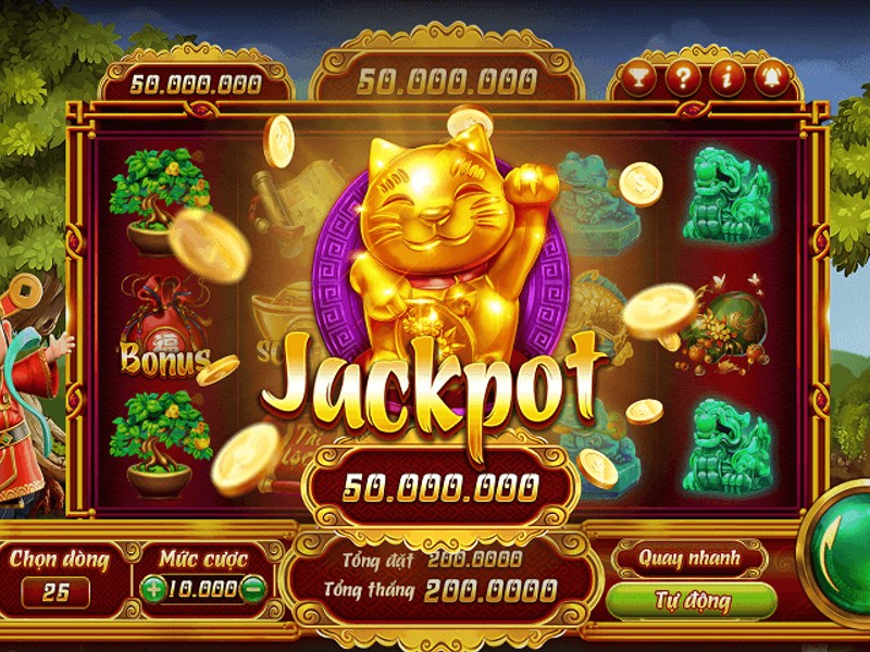 Hình ảnh khuyến mãi và jackpot lớn tại TT88