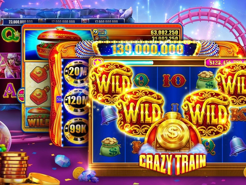 Game Nổ Hũ Wild West Gold