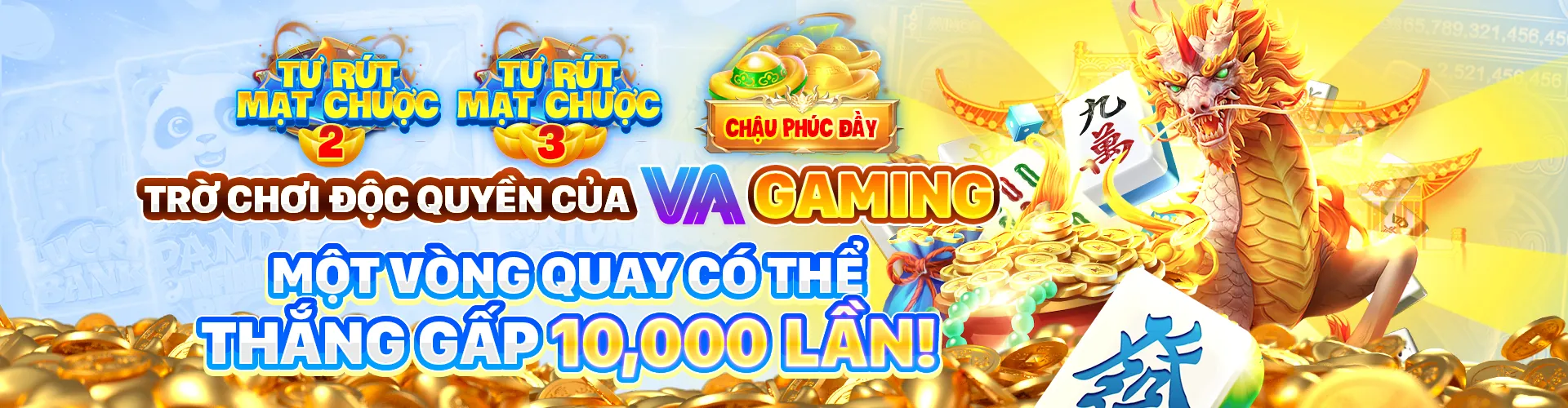 Hình ảnh chính Jackpot Slots với người chơi vui mừng và đồng xu vàng