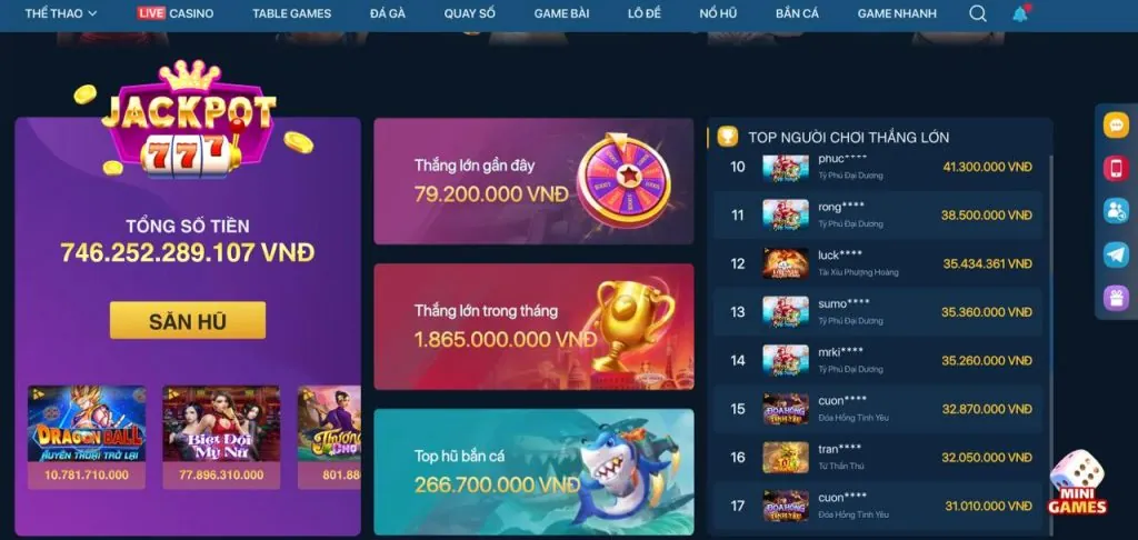 Khuyến mãi đăng nhập tặng 188k tại TT88