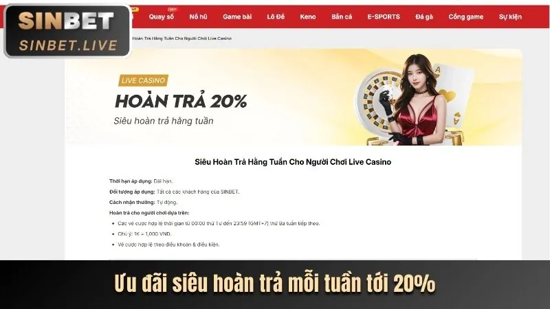 Ưu đãi 188K cho người dùng mới